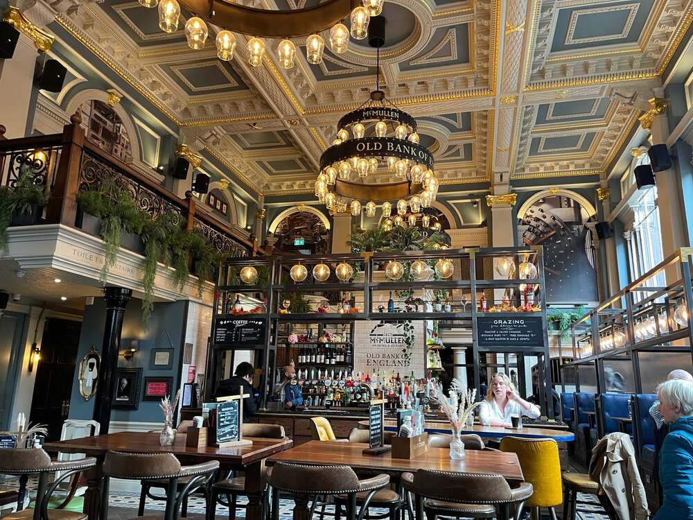 Historic Pub Group visits