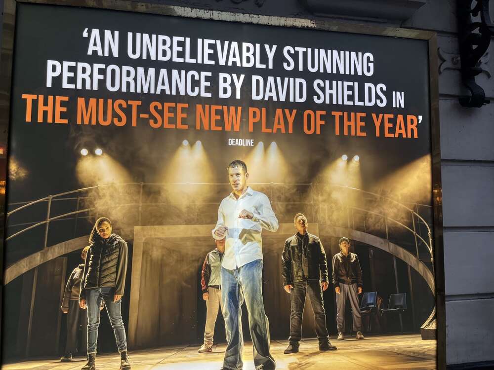 Theatre Group visit to see Punch