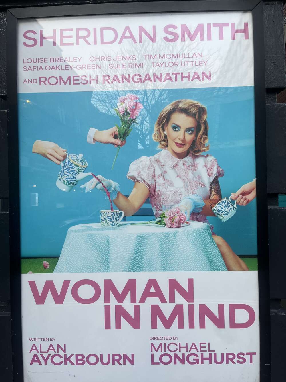 Woman in Mind at Due of York Theatre 11 and 18 February